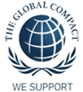 The Global Compact we support armored companies