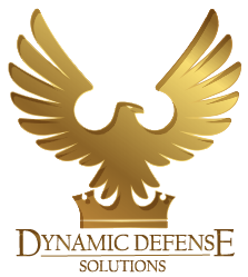 Dynamic Defense Solutions Armored cars and armoured vehicle parts logo