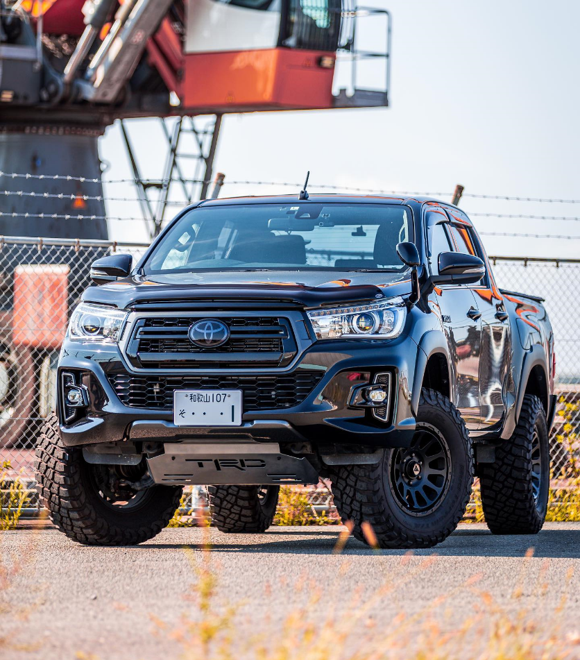 Bulletproof Glass & Armored Car Parts in Afghanistan