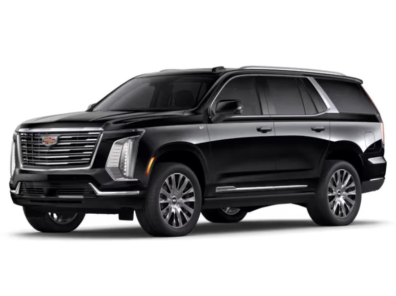 Armored Cadillac Escalade Bulletproof Glass
