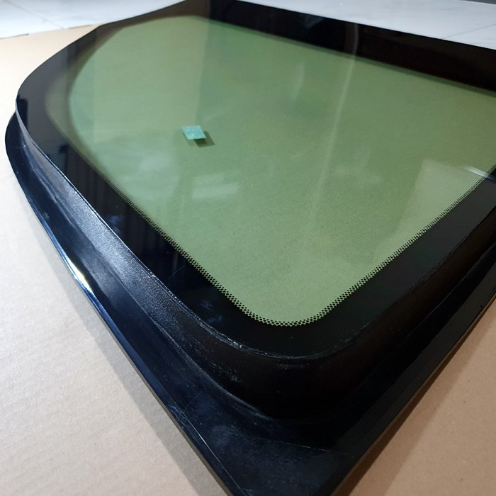 Toyota Hilux 2026 Bulletproof Door Glass