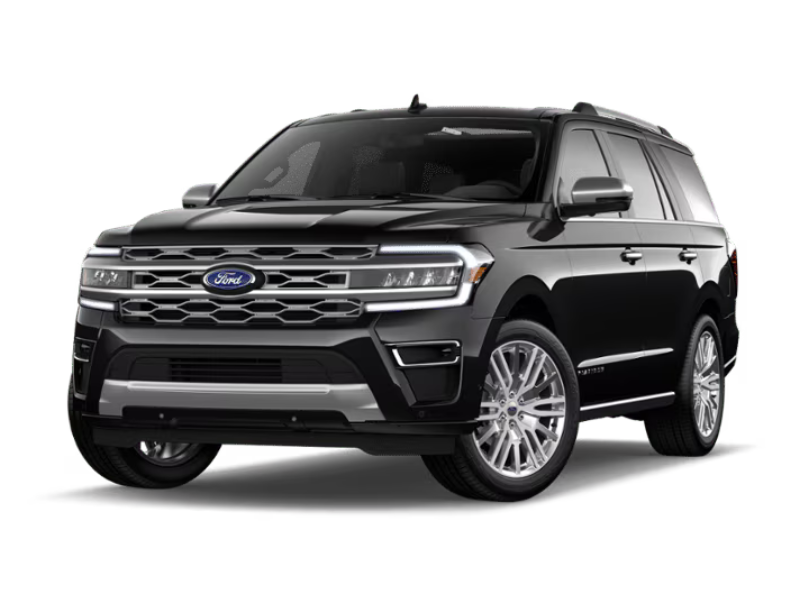 Armored Ford Expedition Bulletproof Glass