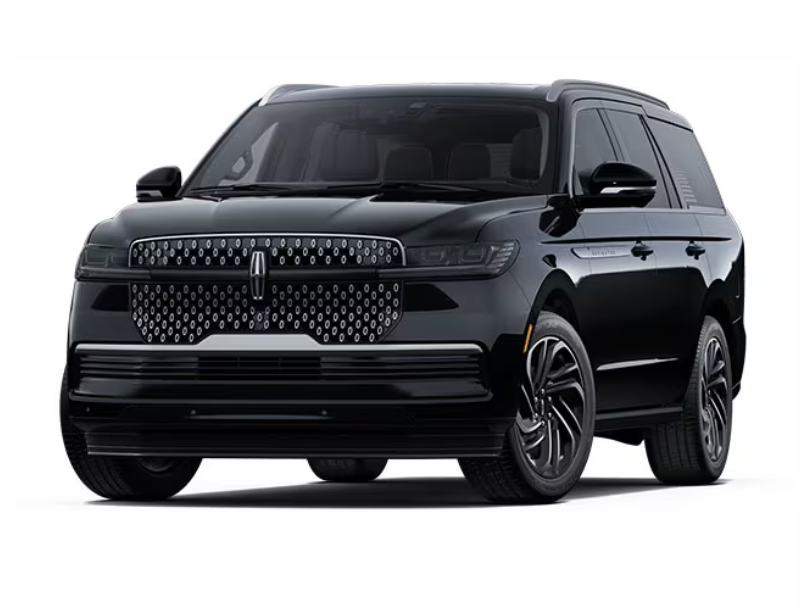 Armored Lincoln Navigator Bulletproof Glass