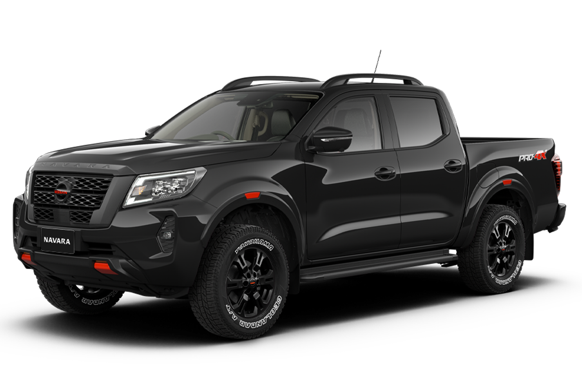 Nissan Navara Pro Bulletproof Glass