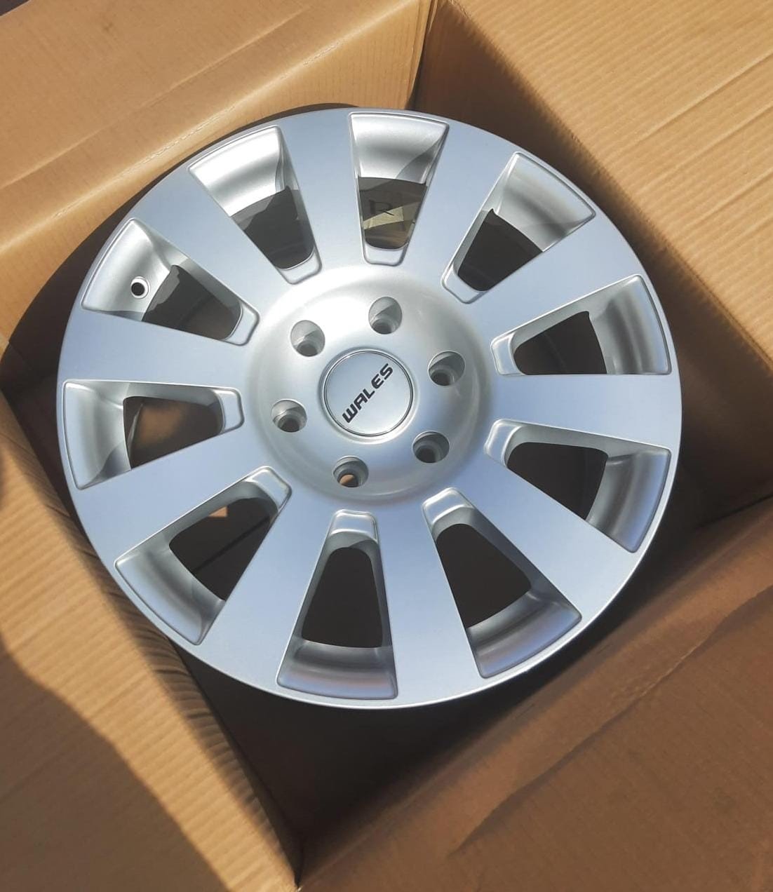 Heavy Duty Rims for TLC 300