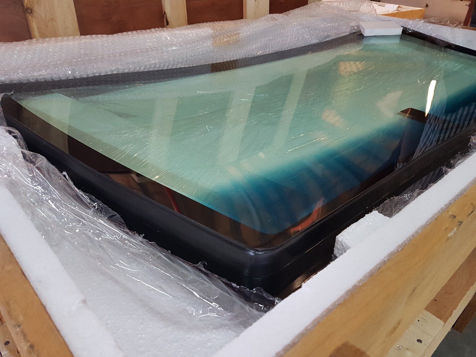 Toyota Hilux 2026 Bulletproof Windshield