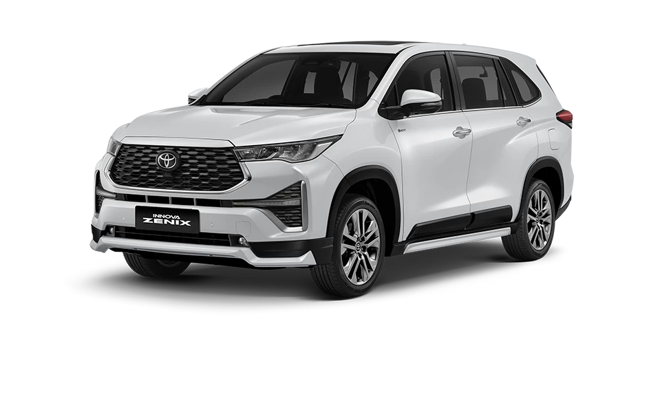 New Toyota Innova Zenix 2026 Bulletproof Windshield