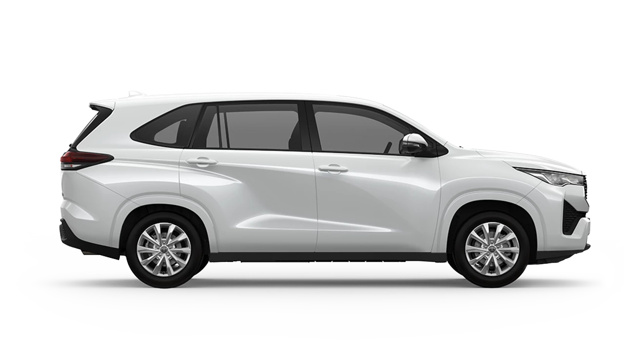 New Toyota Innova Zenix 2026 Bulletproof Door Glass